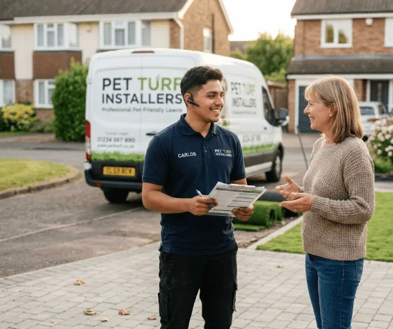 Pet Turf Installation Hanover, PA FAQs